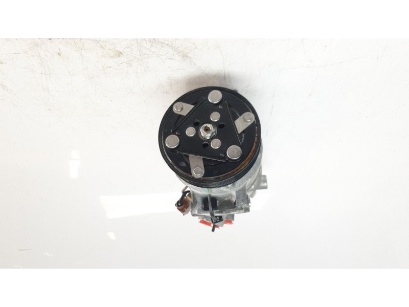 Recambio de compresor aire acondicionado para skoda kamiq (nw4) 1.5 tsi referencia OEM IAM 3Q0816803E  AF860137