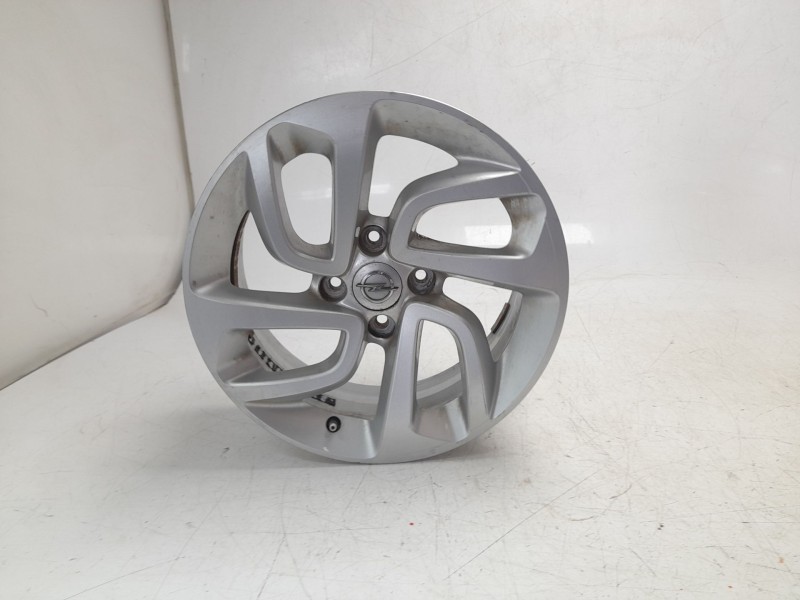 Recambio de llanta para opel crossland x / crossland (p17, p2qo) 1.2 (75) referencia OEM IAM 39007897  