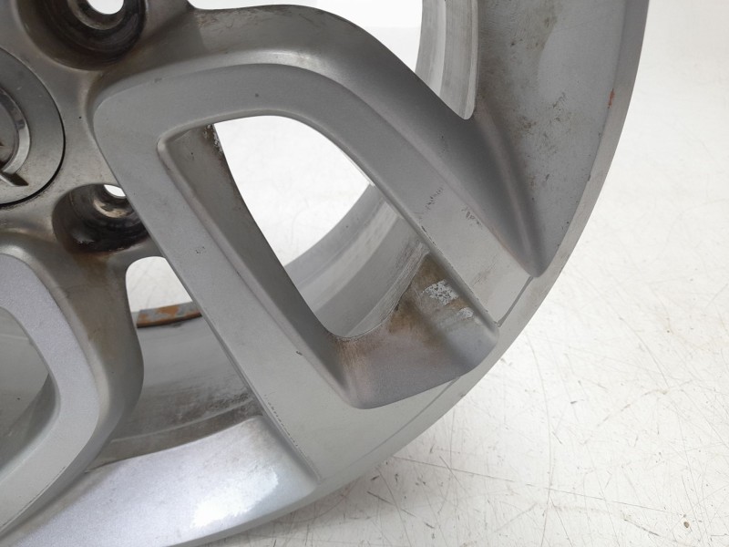 Recambio de llanta para opel crossland x / crossland (p17, p2qo) 1.2 (75) referencia OEM IAM 39007897  