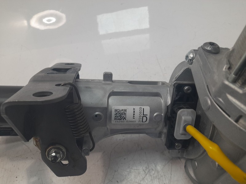 Recambio de columna direccion para toyota corolla (e21) hybrid style referencia OEM IAM 4525002B60  