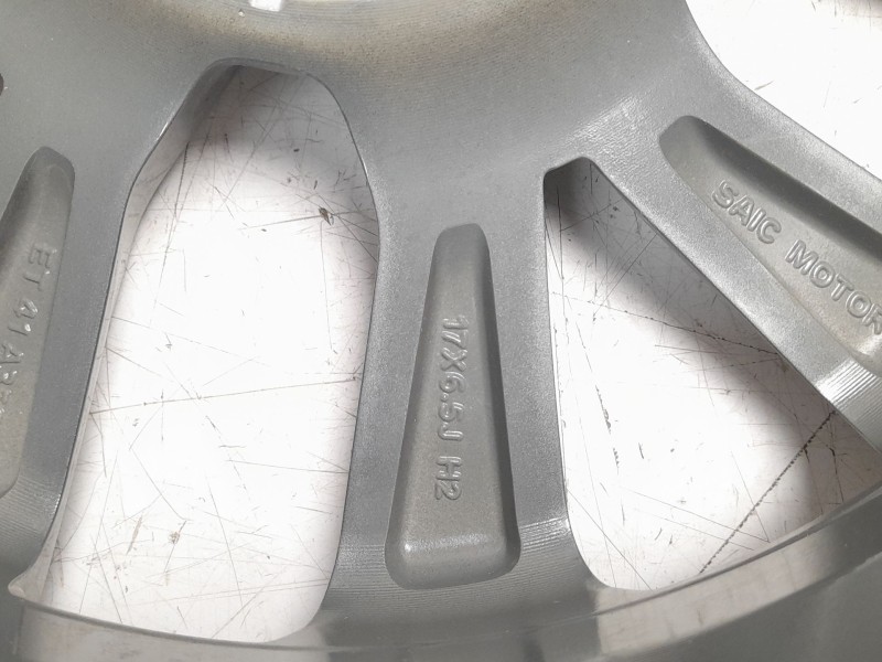 Recambio de llanta para mg mg hs (as23) 1.5 t (sas23) referencia OEM IAM 10378892  