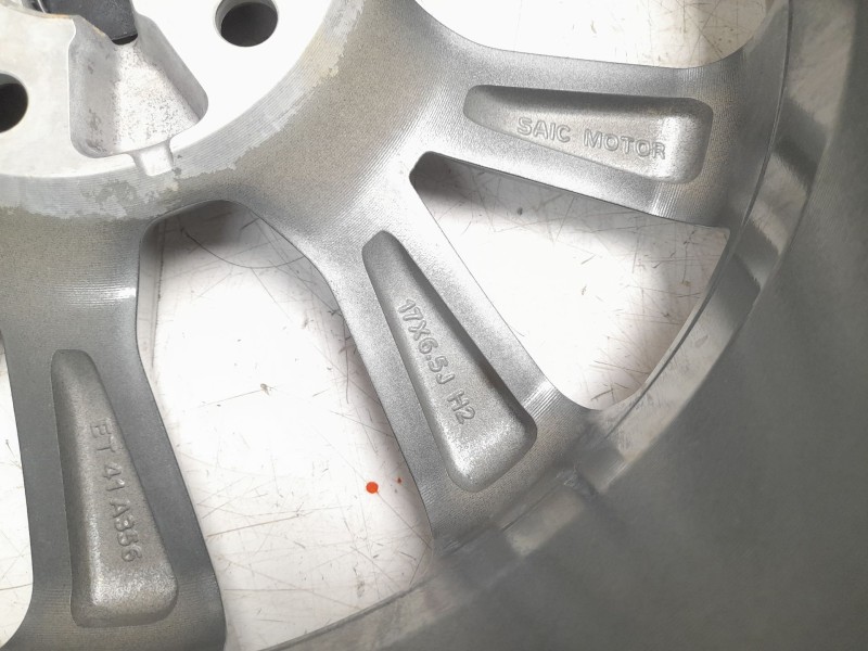 Recambio de llanta para mg mg hs (as23) 1.5 t (sas23) referencia OEM IAM 10378892  