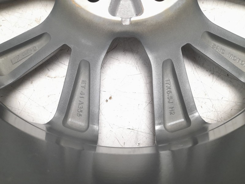 Recambio de llanta para mg mg hs (as23) 1.5 t (sas23) referencia OEM IAM 10378892  