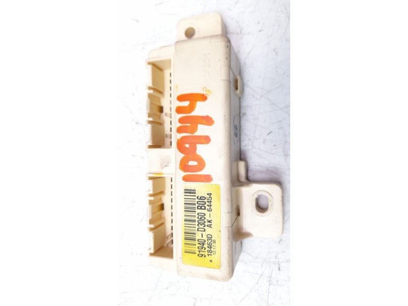 Recambio de modulo electronico para hyundai tucson 1.6 cat referencia OEM IAM 91940D3060  