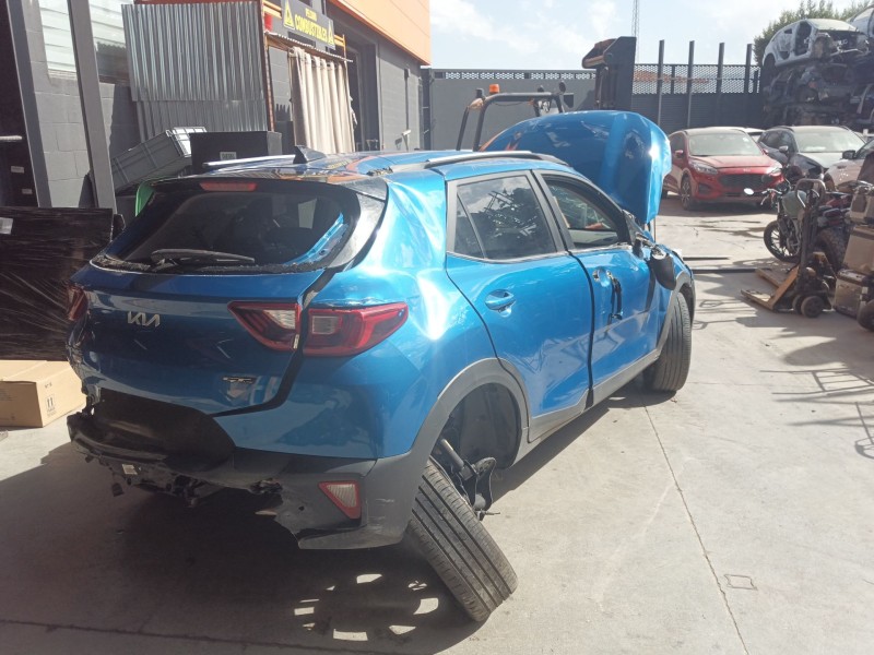 kia stonic (yb) del año 2022