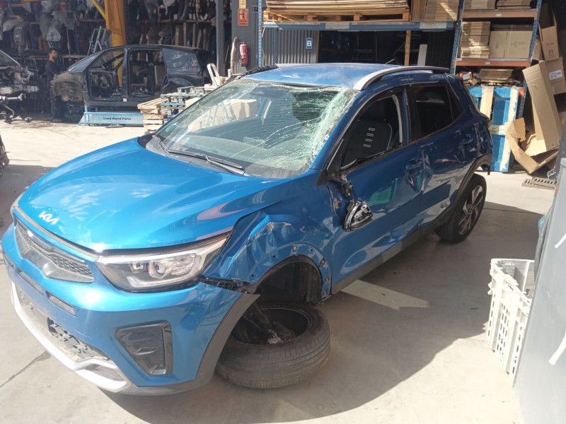 kia stonic (yb) del año 2022