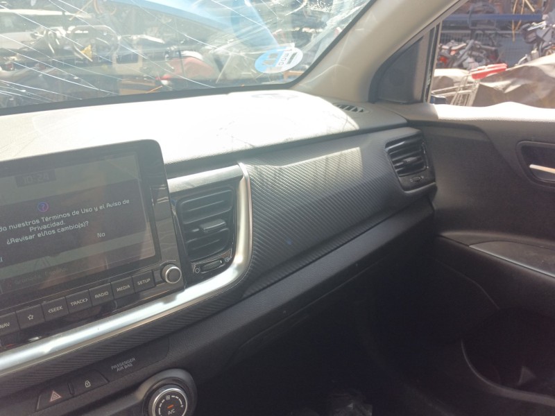 Recambio de airbag delantero derecho para kia stonic (yb) 1.0 t-gdi eco-dynamics+ referencia OEM IAM   