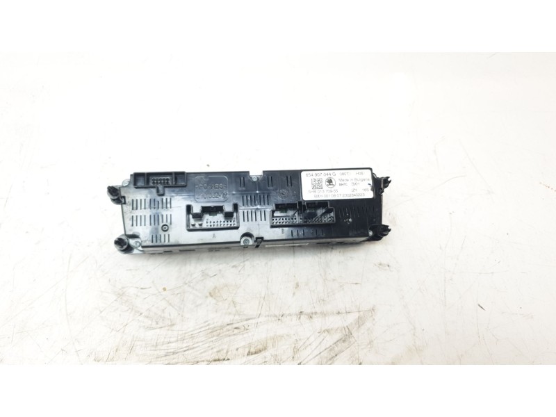 Recambio de mando climatizador para skoda kamiq (nw4) 1.5 tsi referencia OEM IAM 654907044G  