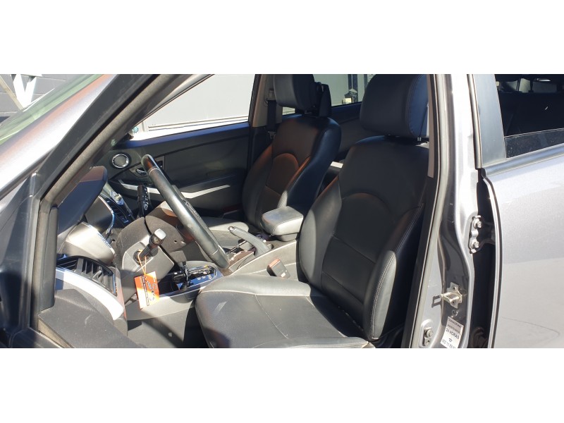 ssangyong korando del año 2018