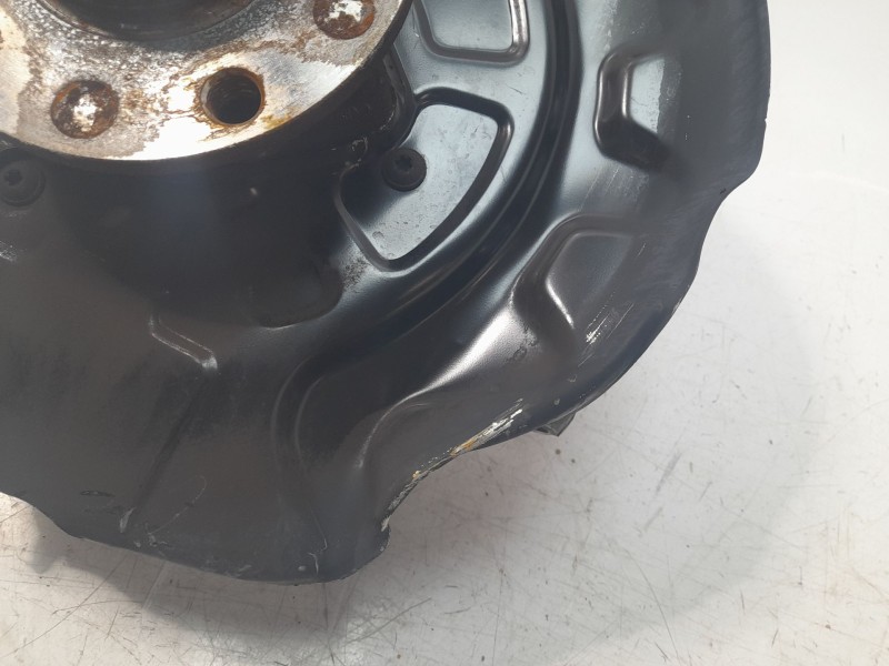 Recambio de mangueta delantera izquierda para skoda kodiaq ambition referencia OEM IAM 5QM407253  