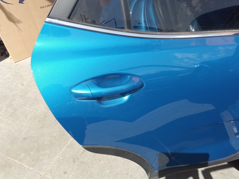 Recambio de maneta exterior trasera derecha para kia stonic (yb) 1.0 t-gdi eco-dynamics+ referencia OEM IAM   