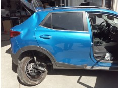 Recambio de puerta trasera derecha para kia stonic (yb) 1.0 t-gdi eco-dynamics+ referencia OEM IAM   