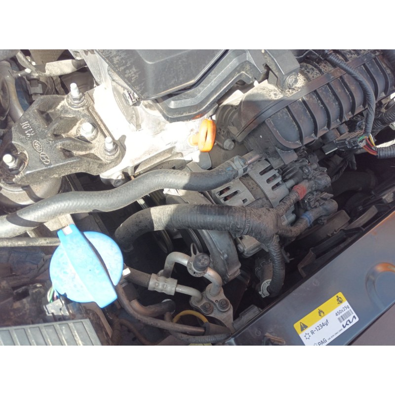Recambio de alternador para kia stonic (yb) 1.0 t-gdi eco-dynamics+ referencia OEM IAM   