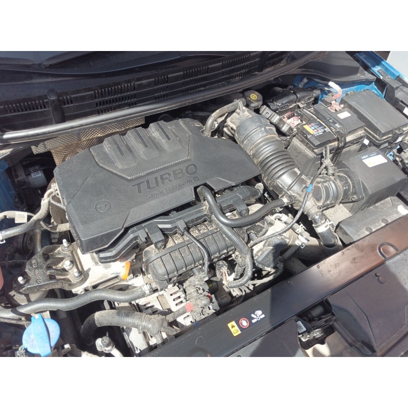 Recambio de motor arranque para kia stonic (yb) 1.0 t-gdi eco-dynamics+ referencia OEM IAM   