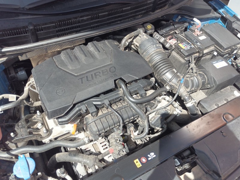 Recambio de motor arranque para kia stonic (yb) 1.0 t-gdi eco-dynamics+ referencia OEM IAM   