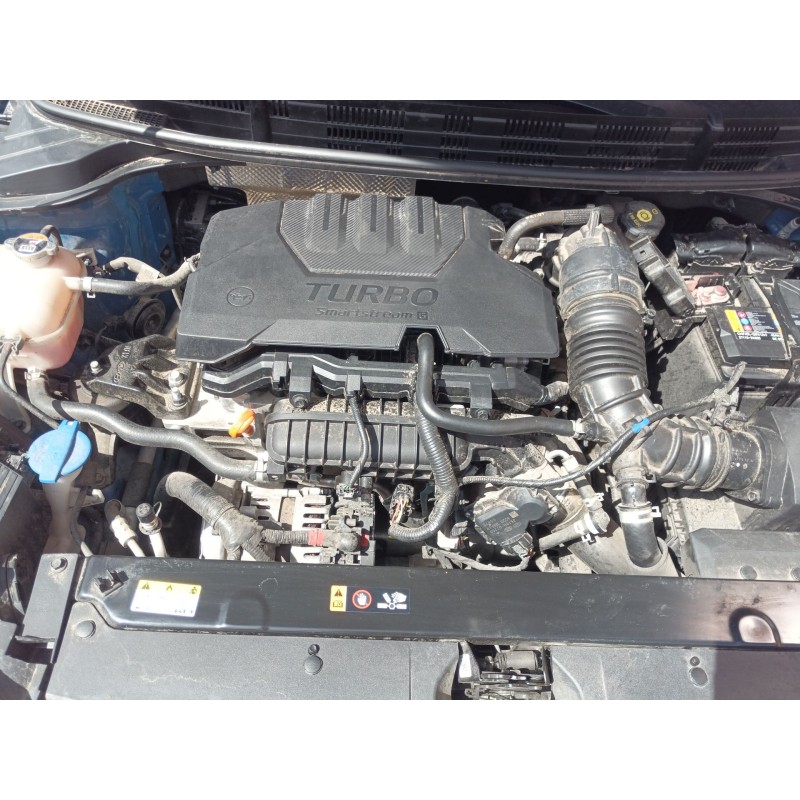 Recambio de motor completo para kia stonic (yb) 1.0 t-gdi eco-dynamics+ referencia OEM IAM   