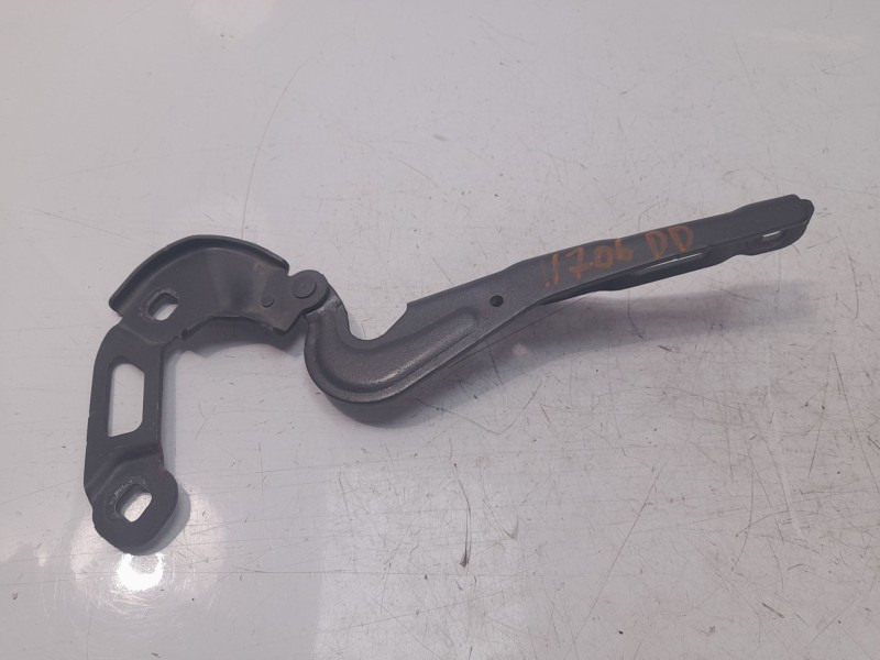 Recambio de bisagra capo derecha para ford focus 1.0 ecoboost cat referencia OEM IAM JX7BA16800AA  