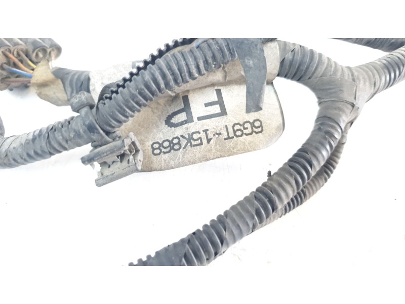 Recambio de sensor de aparcamiento para ford s-max (wa6) 2.0 tdci referencia OEM IAM 6G9T15K868  