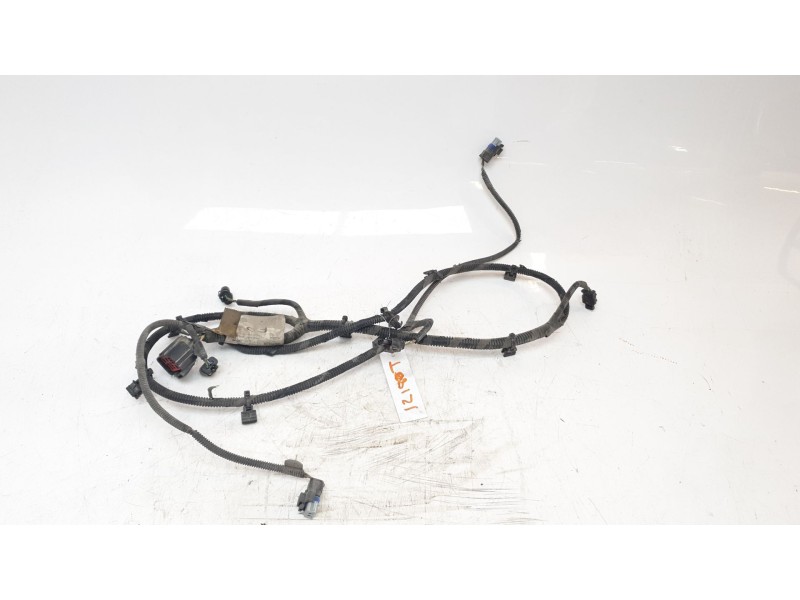 Recambio de sensor de aparcamiento para ford s-max (wa6) 2.0 tdci referencia OEM IAM 6G9T15K868  