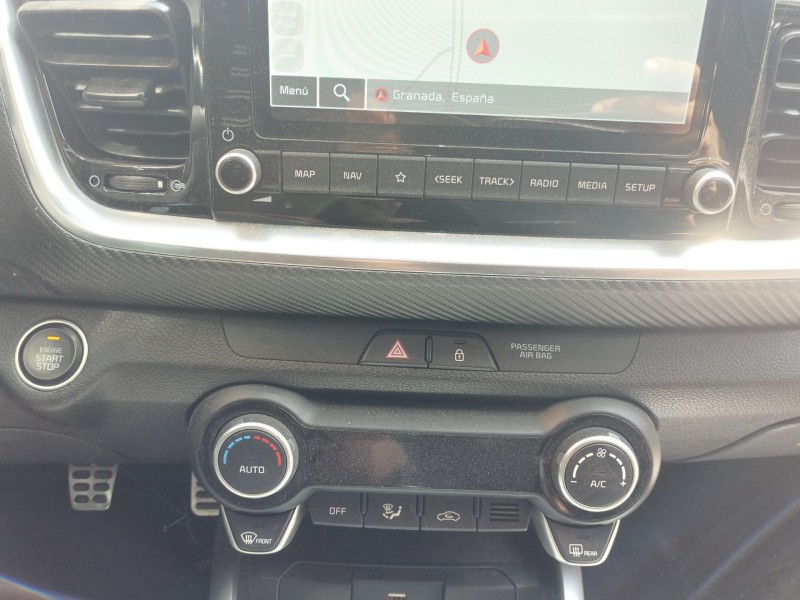 Recambio de warning para kia stonic (yb) 1.0 t-gdi eco-dynamics+ referencia OEM IAM   