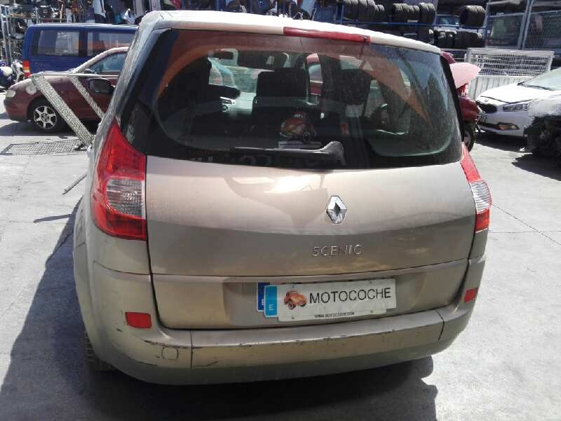 renault scenic ii del año 2008
