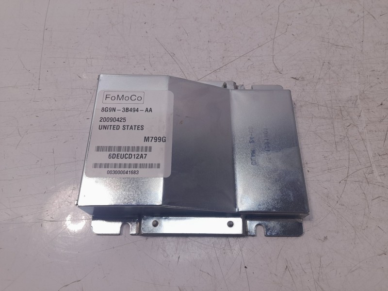 Recambio de modulo electronico para ford s-max (wa6) 2.0 tdci referencia OEM IAM 8G9N3B494AA  