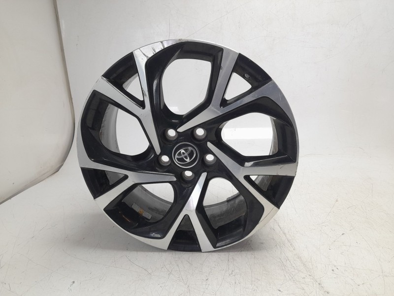 Recambio de llanta para toyota c-hr hybrid active referencia OEM IAM 42611YP360  