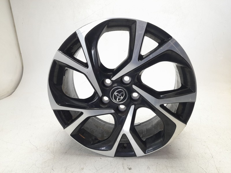 Recambio de llanta para toyota c-hr hybrid active referencia OEM IAM 42611YP360  