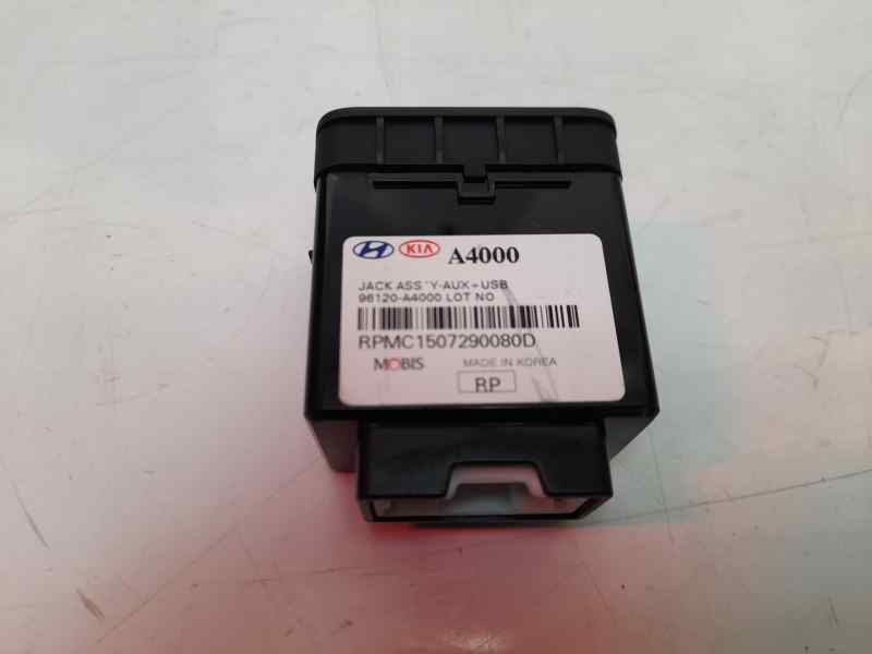 Recambio de modulo electronico para kia carens ( ) 1.7 crdi cat referencia OEM IAM 96120A4000  
