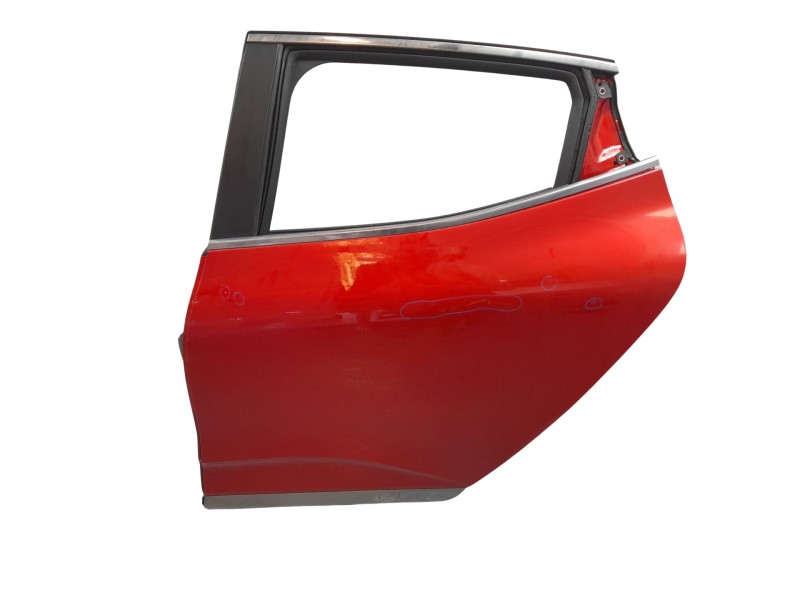 Recambio de puerta trasera izquierda para renault clio v business edition referencia OEM IAM 821017920R  