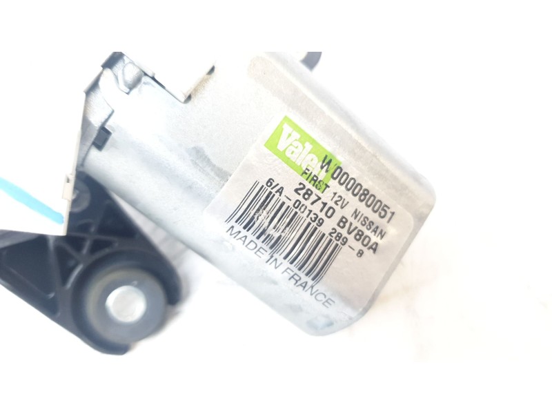 Recambio de motor limpia trasero para nissan juke (f15) ultimate edition referencia OEM IAM 28710BV80A W000080051 