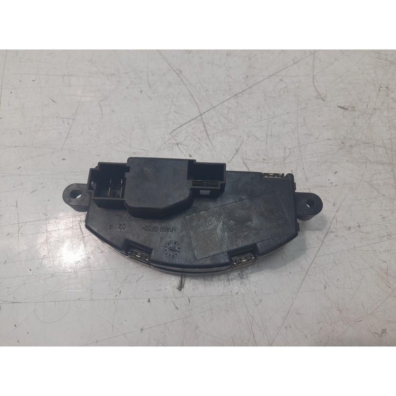 Recambio de resistencia calefaccion para mercedes-benz vito kasten 109/110/111/114 cdi fwd compacta (447.601) referencia OEM IAM