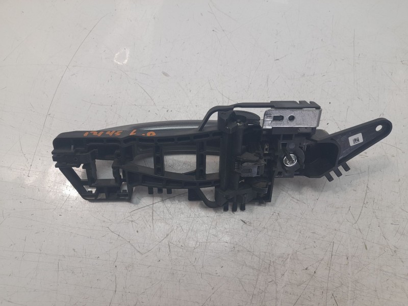 Recambio de maneta exterior trasera derecha para ford tourneo custom v362 autobús (f3) 2.0 ecoblue mhev referencia OEM IAM 17692