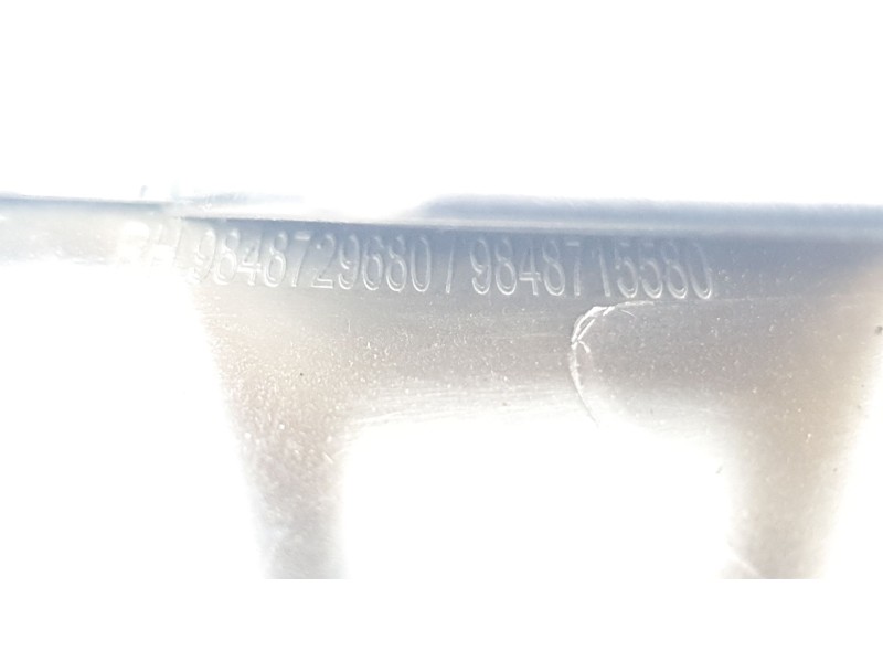 Recambio de moldura bajo faro derecho para ds ds 3 / ds 3 crossback (ur_, uc_, uj_) 1.2 puretech 130 referencia OEM IAM 98487296