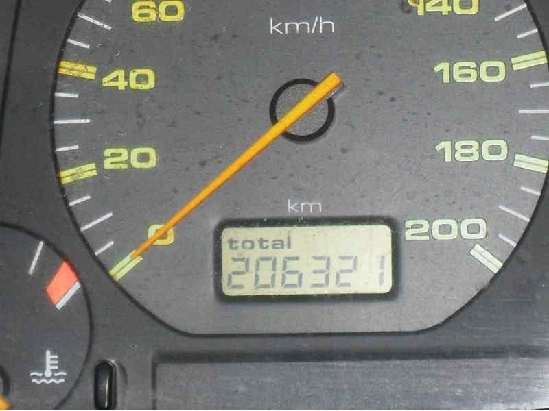 seat ibiza (6k) del año 1996