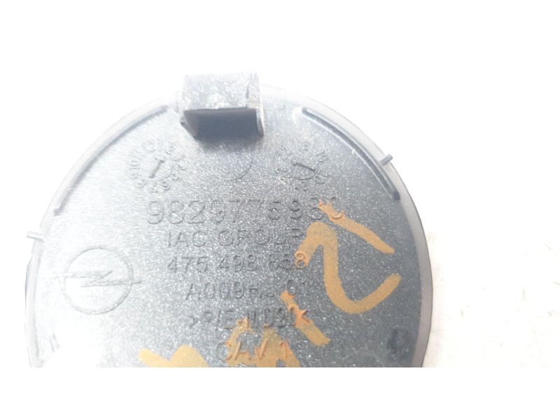 Recambio de moldura para opel corsa f (p2jo) 1.2 (68) referencia OEM IAM 9829775980  
