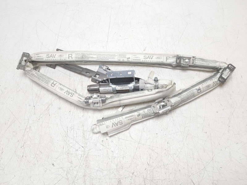 Recambio de airbag cortina delantero derecho para ford s-max (wa6) 2.0 tdci referencia OEM IAM 6M2114K159CG  
