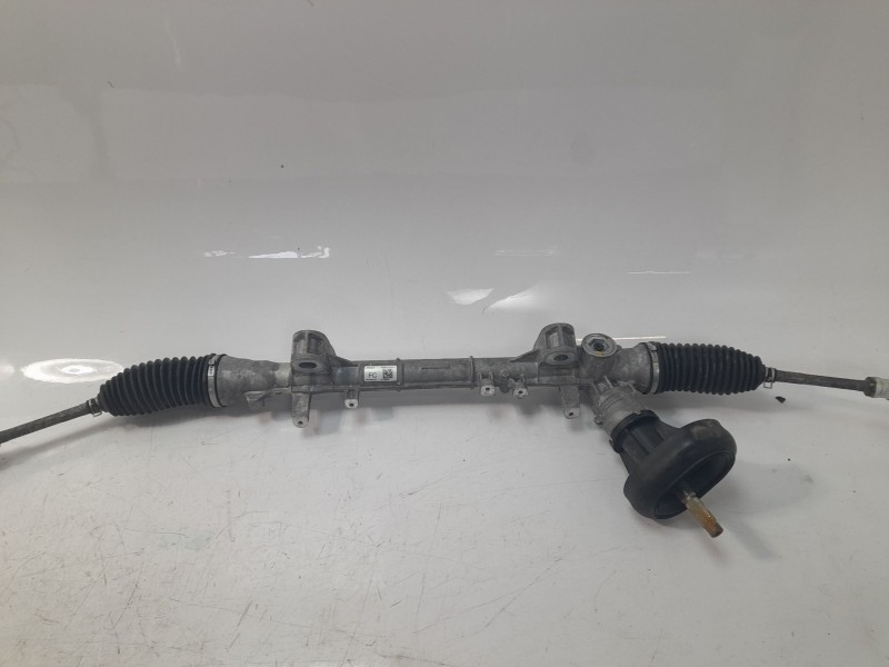 Recambio de cremallera direccion para renault captur ii techno referencia OEM IAM 480100072R  