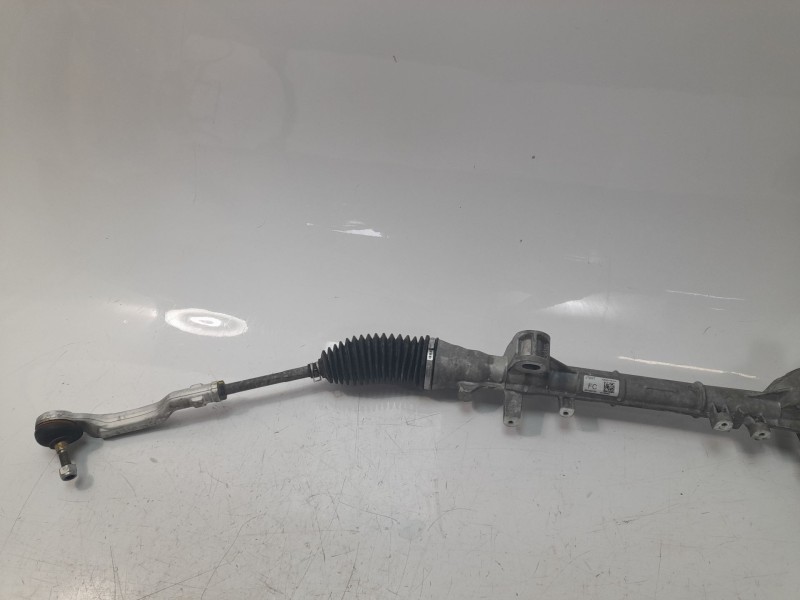 Recambio de cremallera direccion para renault captur ii techno referencia OEM IAM 480100072R  