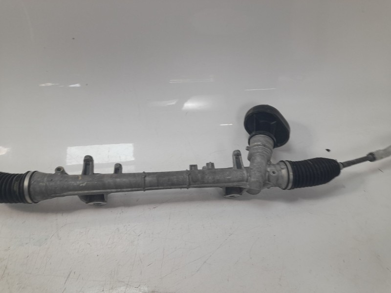 Recambio de cremallera direccion para renault captur ii techno referencia OEM IAM 480100072R  