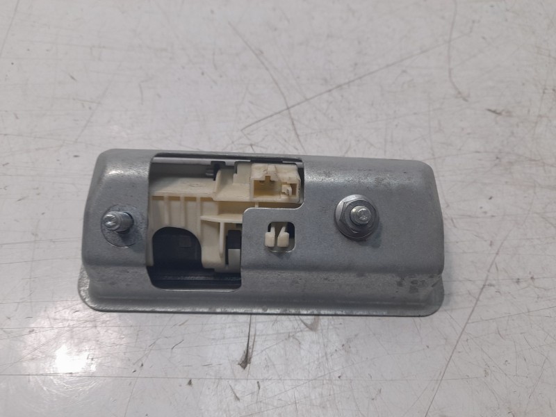 Recambio de maneta exterior maletero / porton para seat alhambra (711) reference travel referencia OEM IAM 5N0827566T  