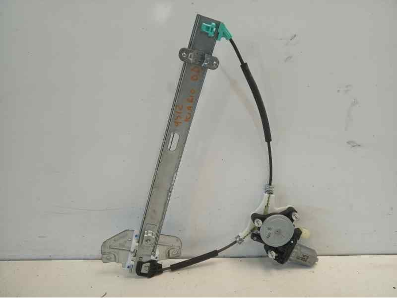 Recambio de elevalunas delantero derecho para kia rio (yb) 1.2 cat referencia OEM IAM 8924601W000 106551816 