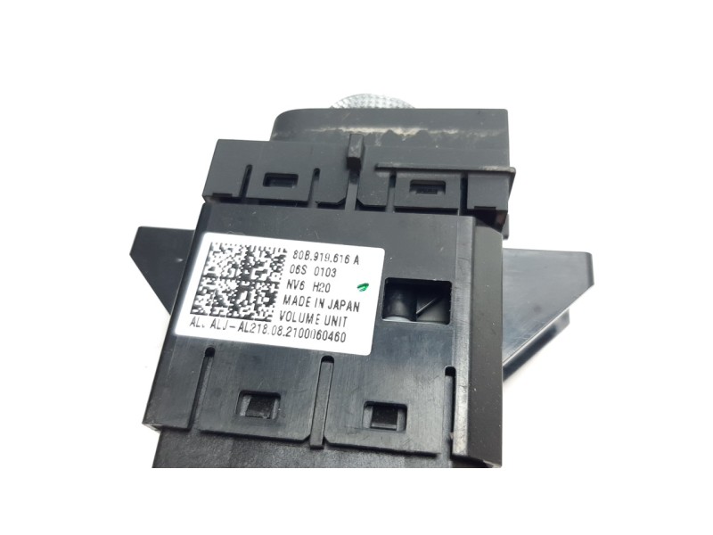 Recambio de interruptor para audi q5 (fyb) 2.0 16v tdi referencia OEM IAM 80B919616A  