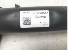 Recambio de amortiguador delantero derecho para skoda kodiaq ambition referencia OEM IAM 5QF413031AN   2