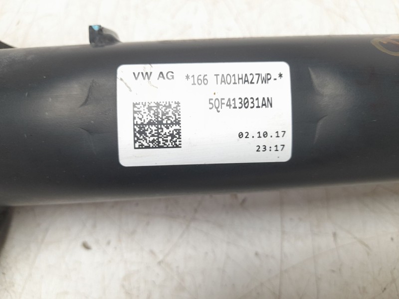 Recambio de amortiguador delantero derecho para skoda kodiaq ambition referencia OEM IAM 5QF413031AN  