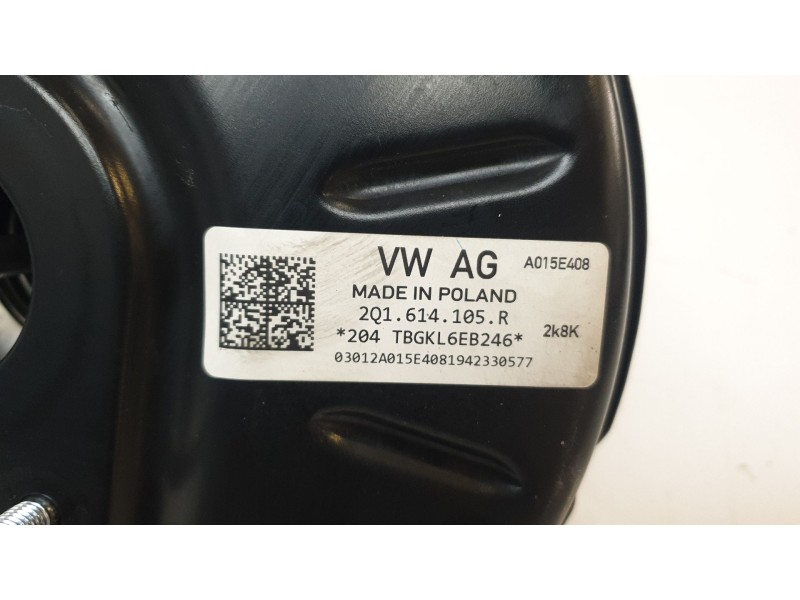 Recambio de servofreno para skoda kamiq (nw4) 1.5 tsi referencia OEM IAM 2Q1614105R  