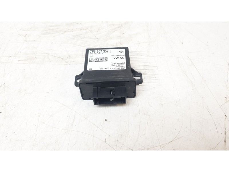 Recambio de modulo electronico para skoda kamiq (nw4) 1.5 tsi referencia OEM IAM 7P6907357E  