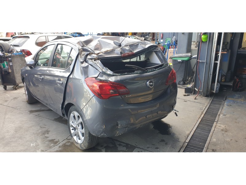 opel corsa e del año 2016