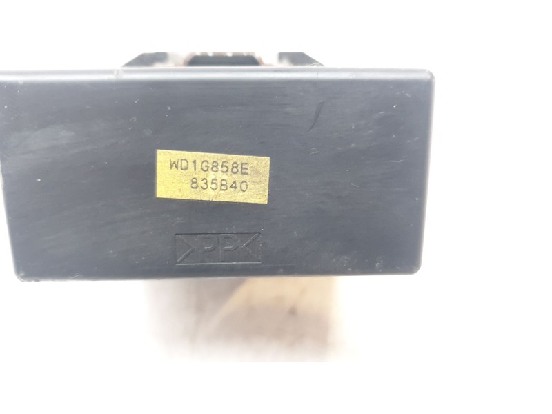 Recambio de modulo electronico para nissan juke (f15) ultimate edition referencia OEM IAM WD1G858E  