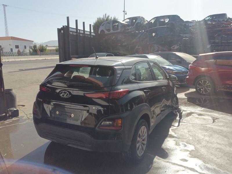 hyundai kona (os, ose, osi) del año 2019